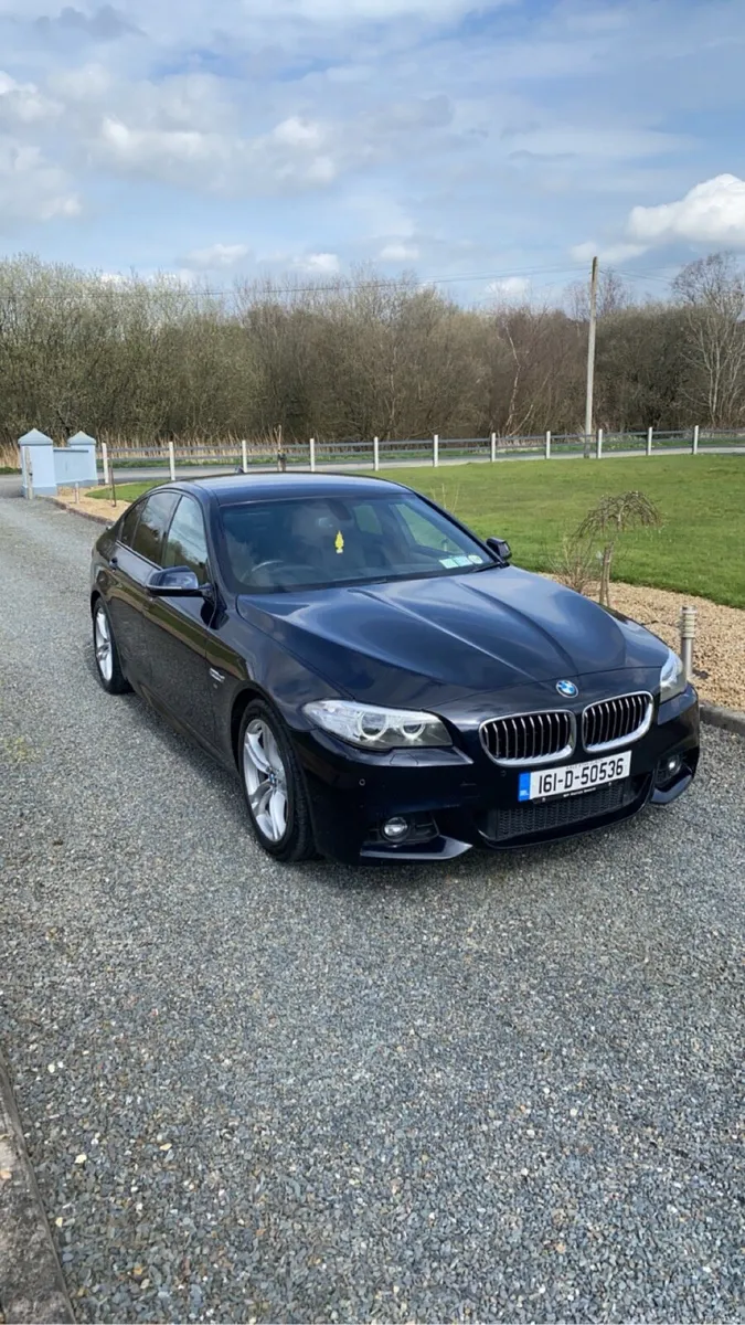 2016 BMW F10 Msport LCI - Image 4