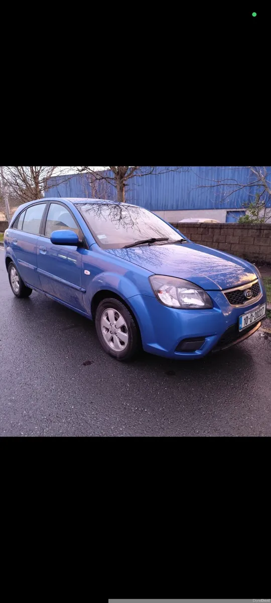 KIA RIO Long NCT+TAX - Image 1