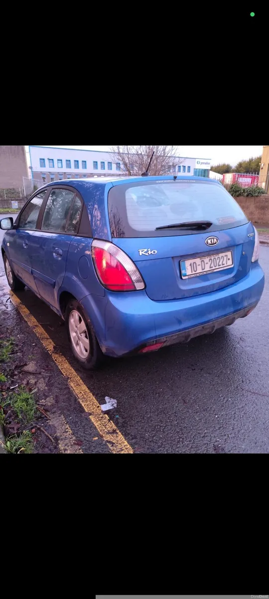 KIA RIO Long NCT+TAX - Image 2