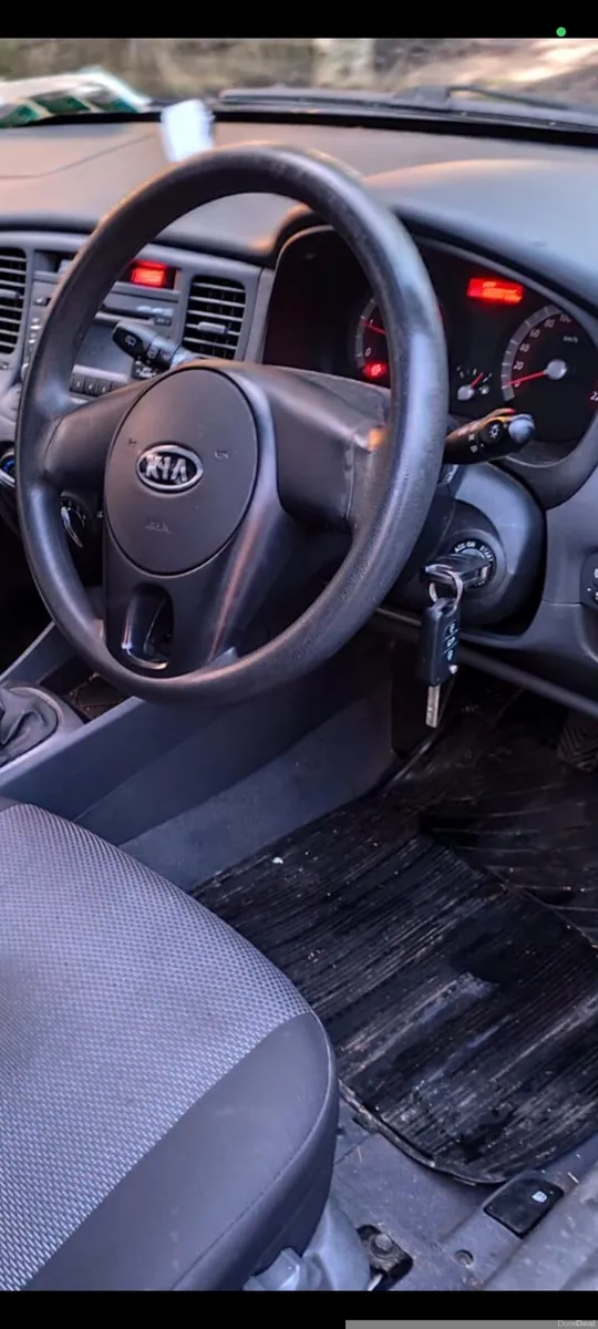 KIA RIO Long NCT+TAX - Image 4
