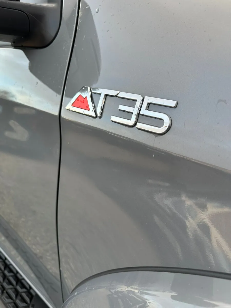 Isuzu D-Max LSE AT35 *Arctic Truck Edition* - Image 2