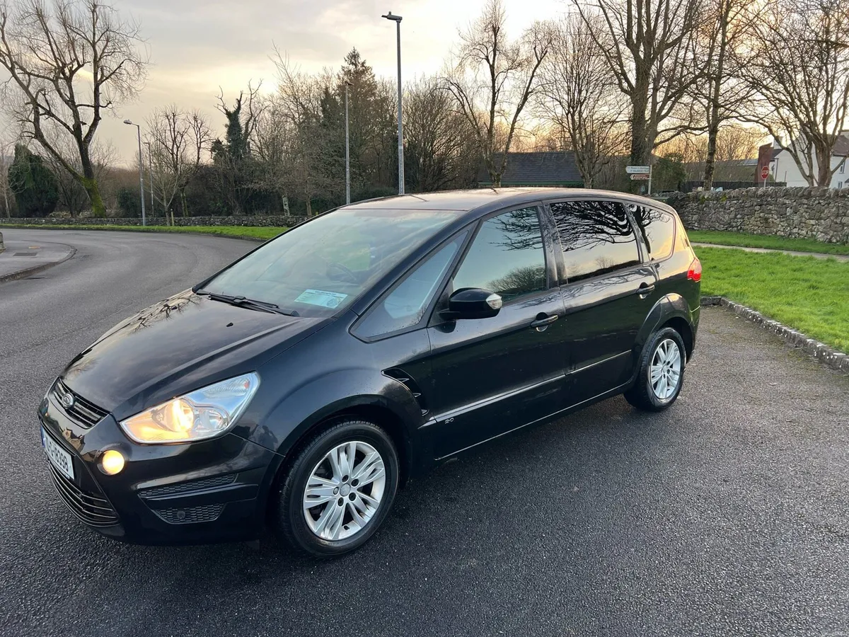 2010 ford S max 2.0 140 bhp very good car - Image 2