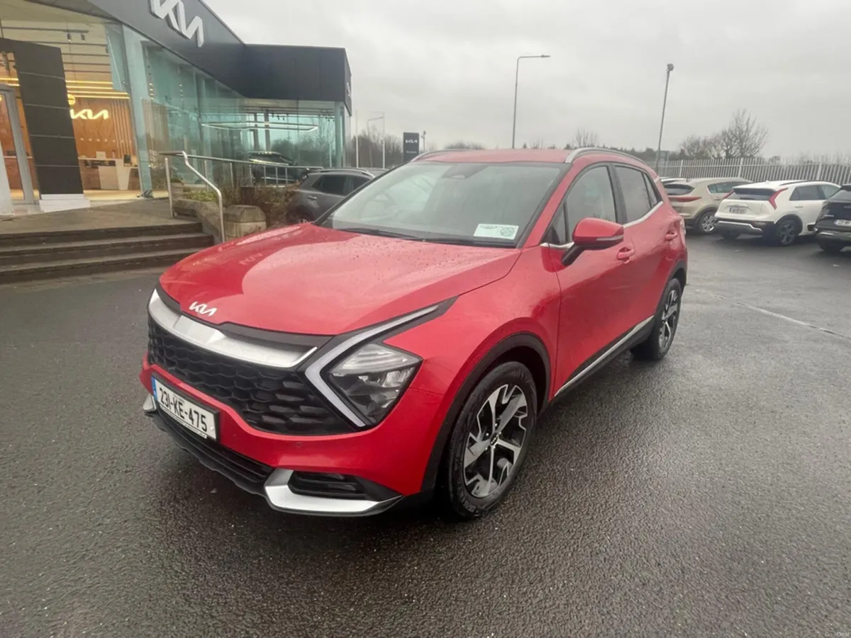 Kia Sportage MHEV K DSL DR  (ONLY  MINS FROM DUBLI - Image 2