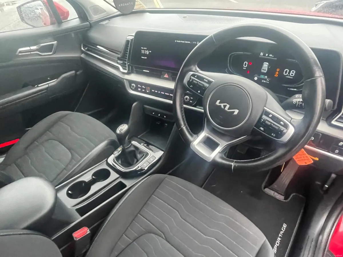 Kia Sportage MHEV K DSL DR  (ONLY  MINS FROM DUBLI - Image 4