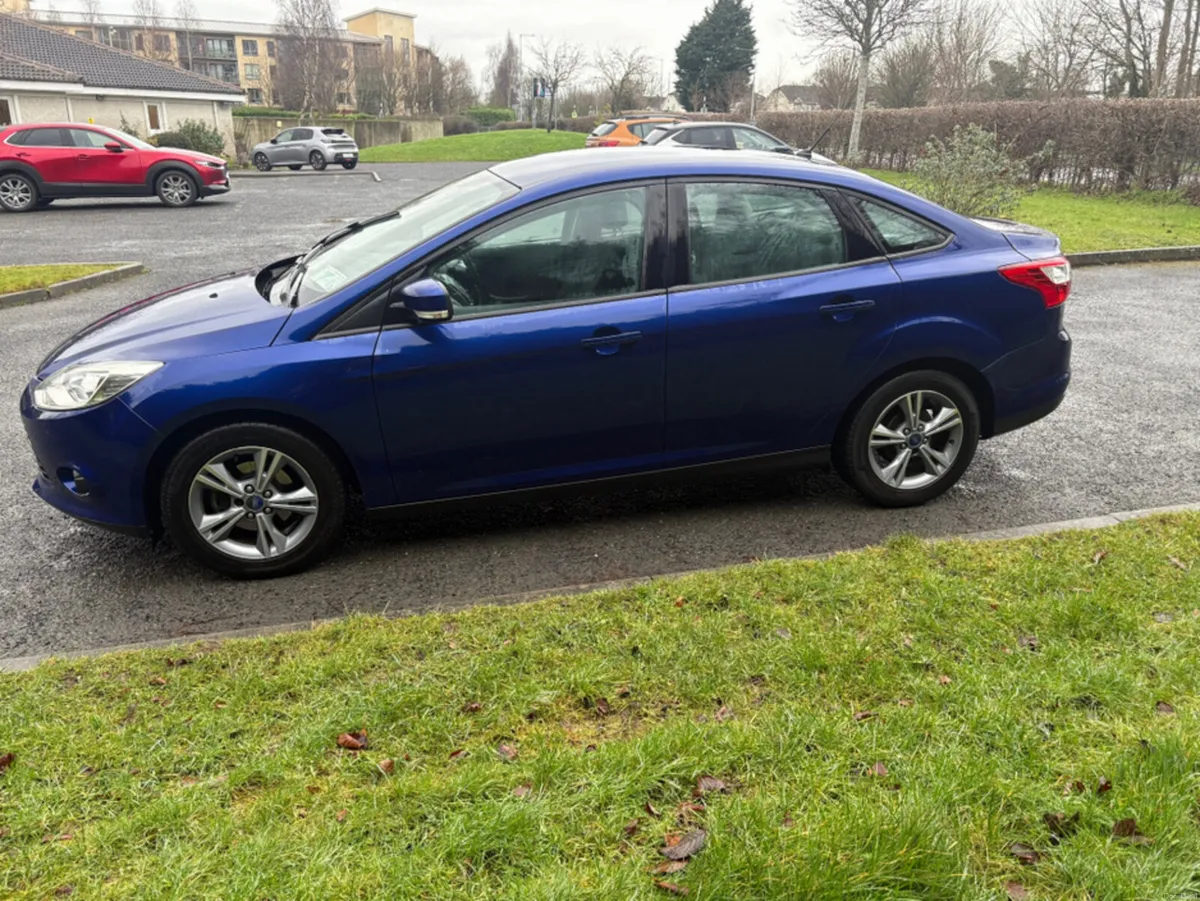 Ford Focus 2014MY EDITION 1.6 TDCI 95PS 4DR - Image 4