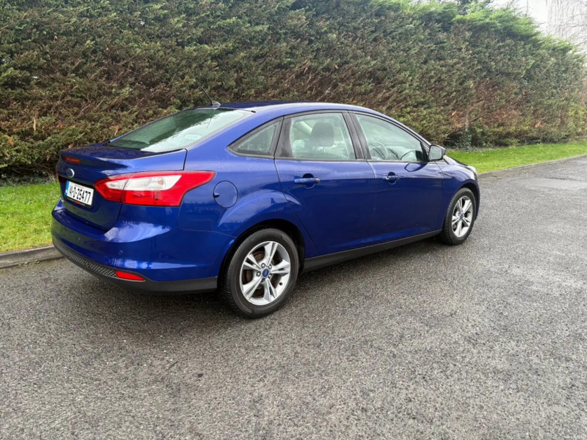 Ford Focus 2014MY EDITION 1.6 TDCI 95PS 4DR - Image 5