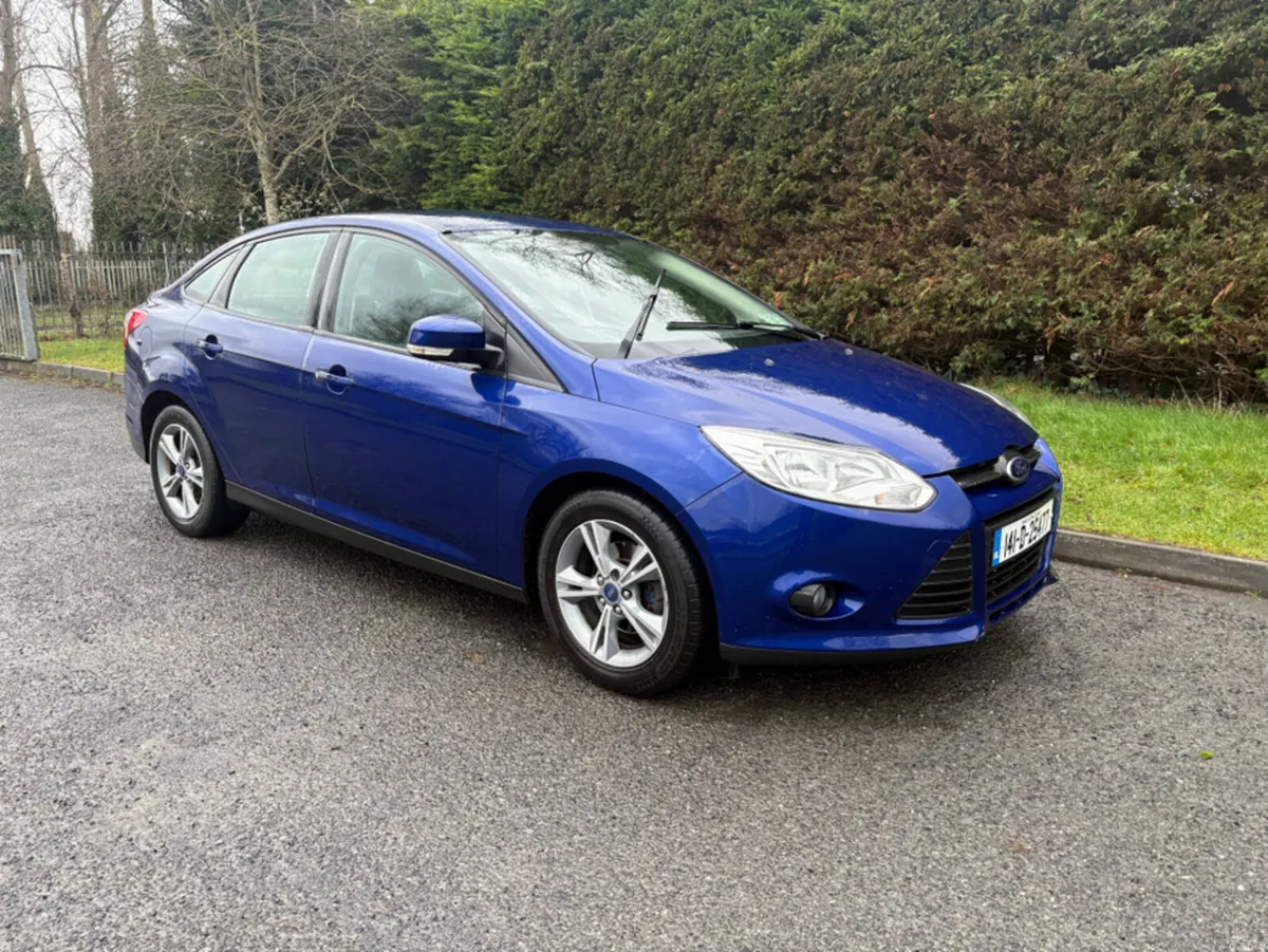 Ford Focus 2014MY EDITION 1.6 TDCI 95PS 4DR - Image 1