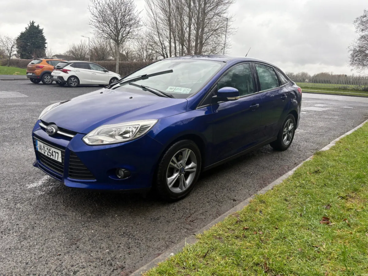 Ford Focus 2014MY EDITION 1.6 TDCI 95PS 4DR - Image 2