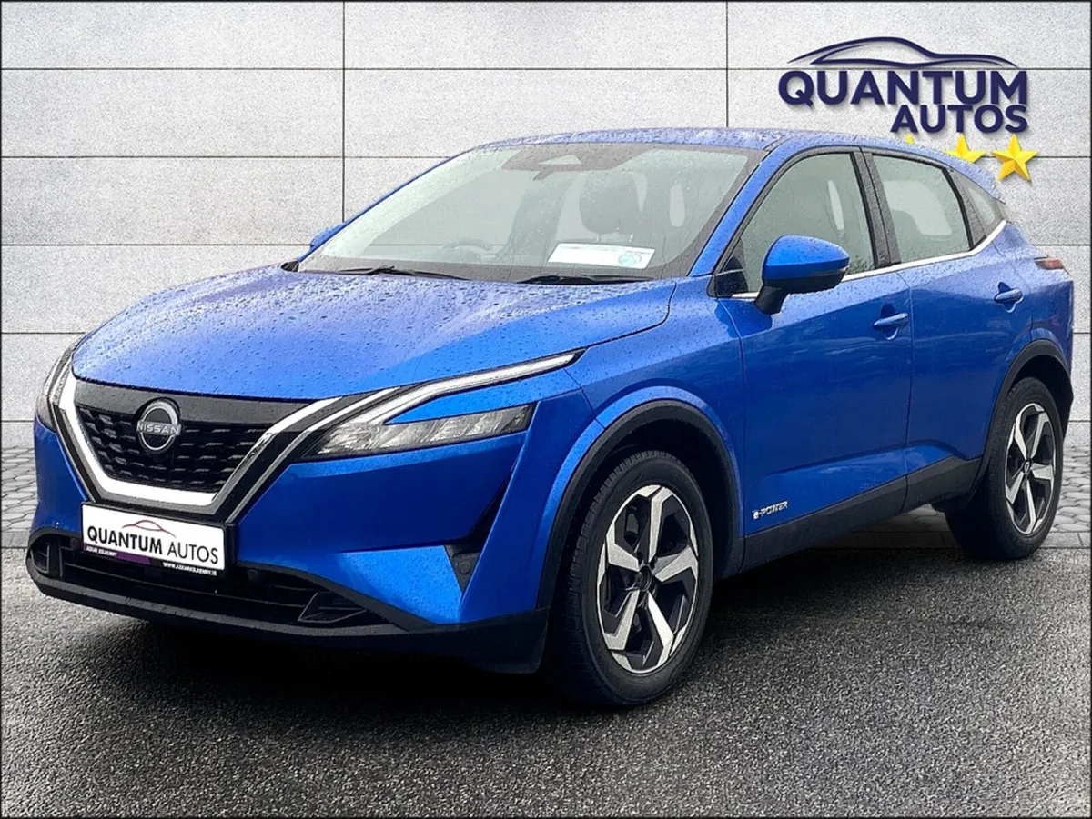 Nissan Qashqai 2023 1.5 EPOWER SV  AUTOMATIC 163BH - Image 3