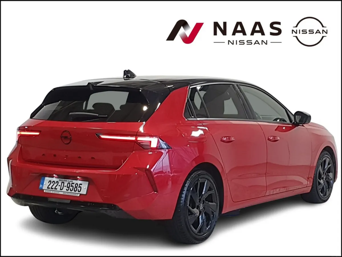 Opel Astra SRI-1.2 130PS - Image 4