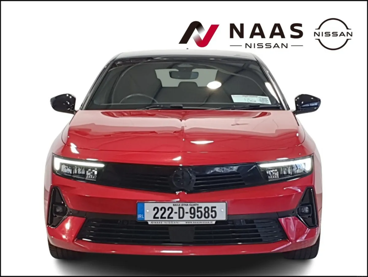 Opel Astra SRI-1.2 130PS - Image 2