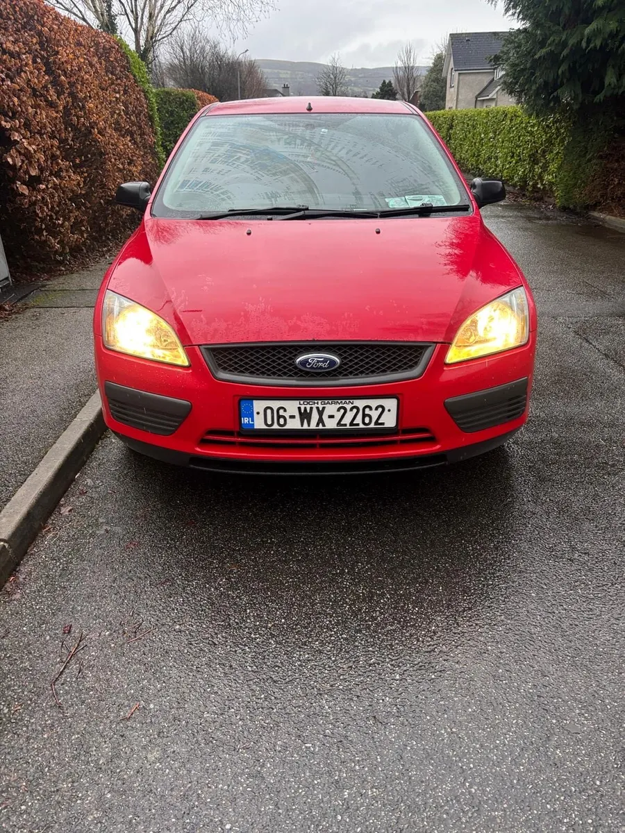 Focus 1.4 Petrol..New 12 month NCT!! New Tyres!! - Image 2