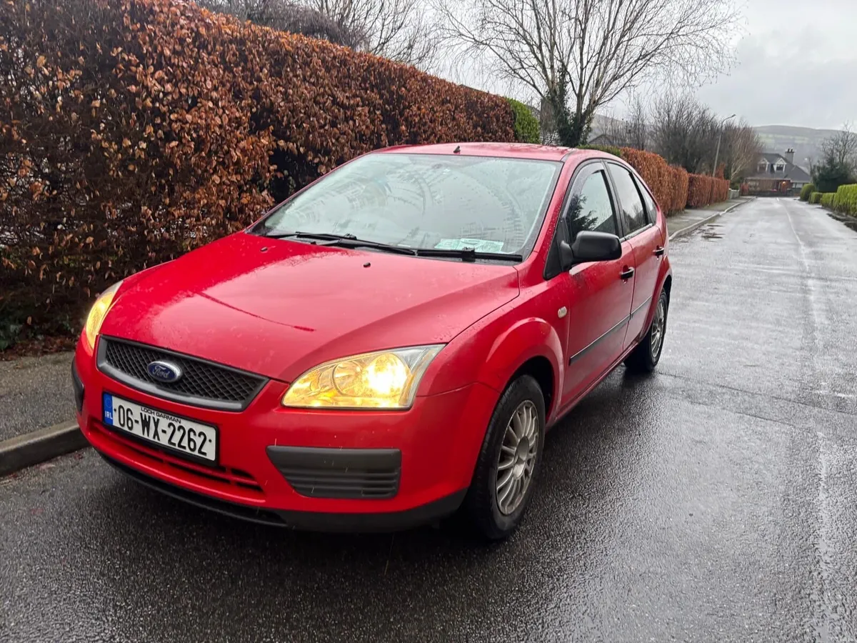 Focus 1.4 Petrol..New 12 month NCT!! New Tyres!! - Image 3