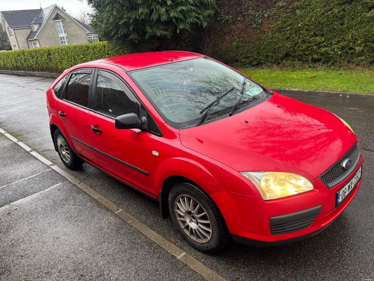 Focus 1.4 Petrol..New 12 month NCT!! New Tyres!! - Image 4
