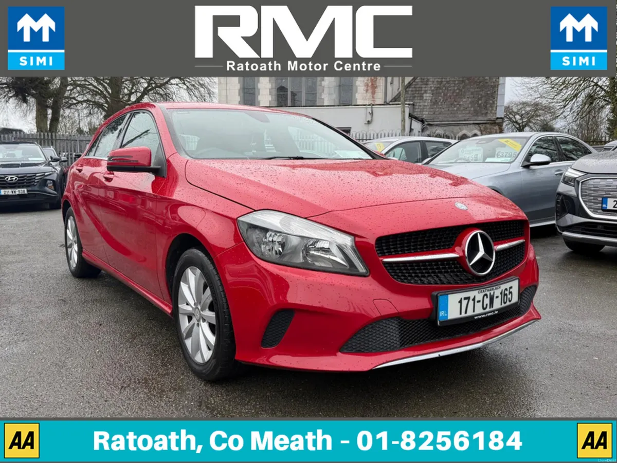 Mercedes-Benz A-Class 160d 1.6Cdi STYLE - Image 1