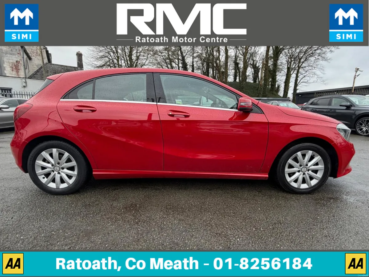 Mercedes-Benz A-Class 160d 1.6Cdi STYLE - Image 4