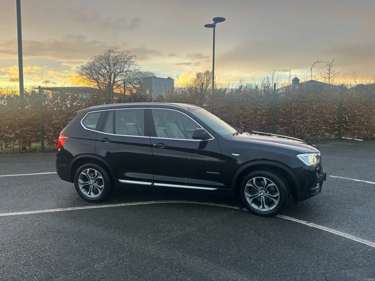 2016 BMW X3 XDrive - Image 2