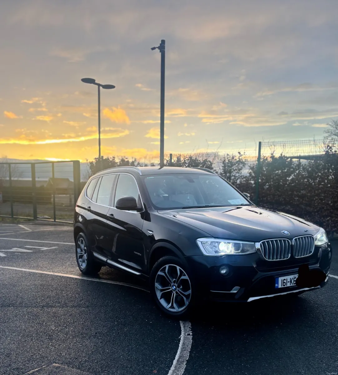 2016 BMW X3 XDrive - Image 3
