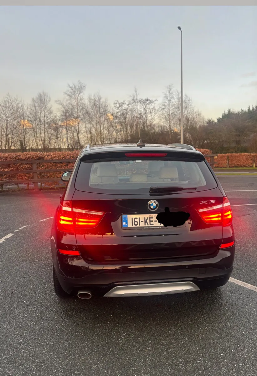 2016 BMW X3 XDrive - Image 4