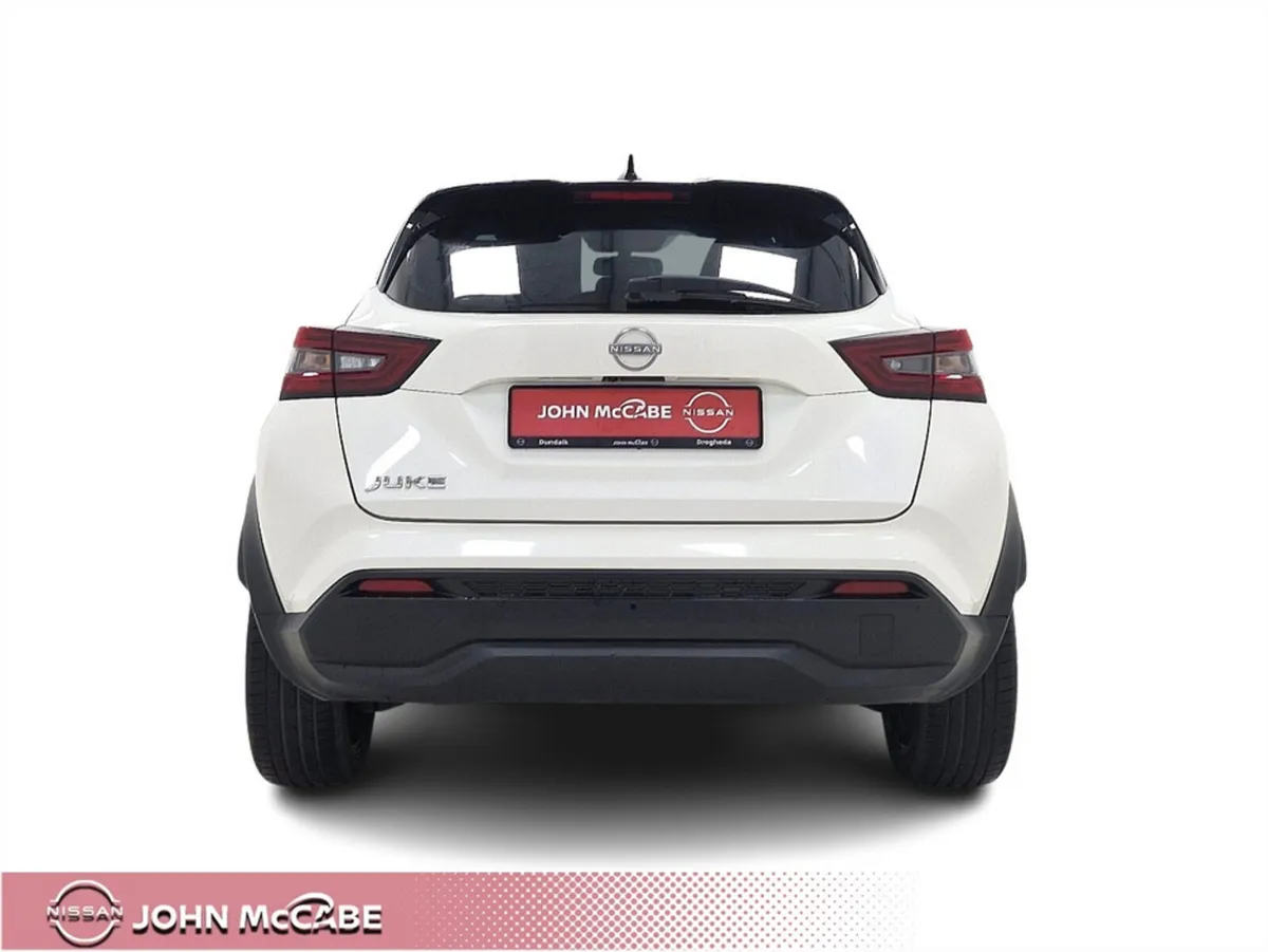 Nissan Juke 1.0 SVE 2TONE MANUAL *RETAIL PRICE €25 - Image 6