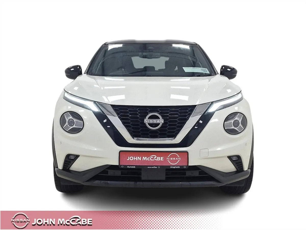 Nissan Juke 1.0 SVE 2TONE MANUAL *RETAIL PRICE €27 - Image 4