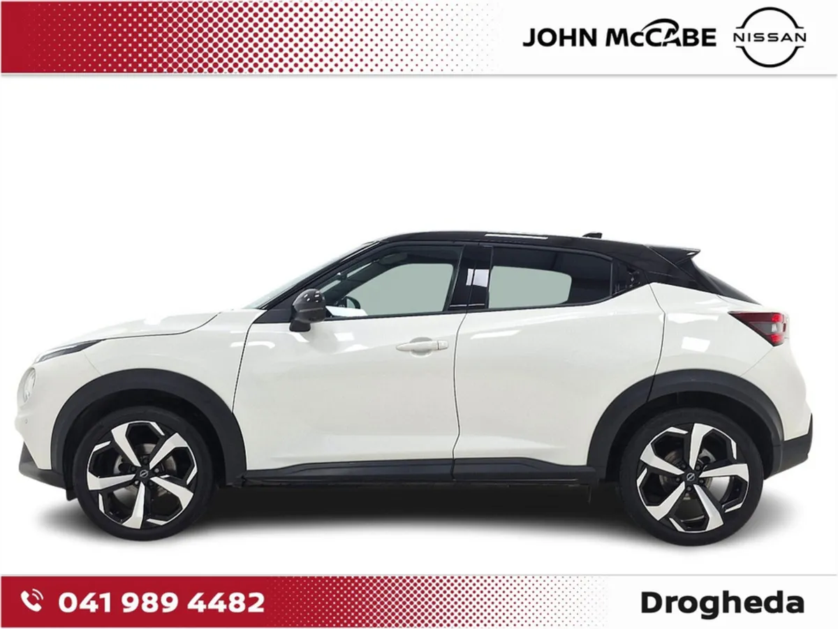 Nissan Juke 1.0 SVE 2TONE MANUAL *RETAIL PRICE €25 - Image 4