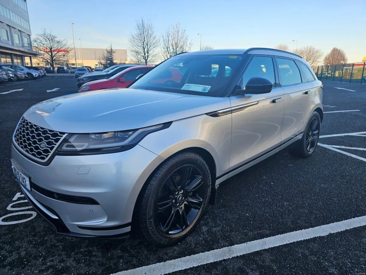 Land Rover Range Rover VELAR, AUTOMATIC, SD4, FULL - Image 3
