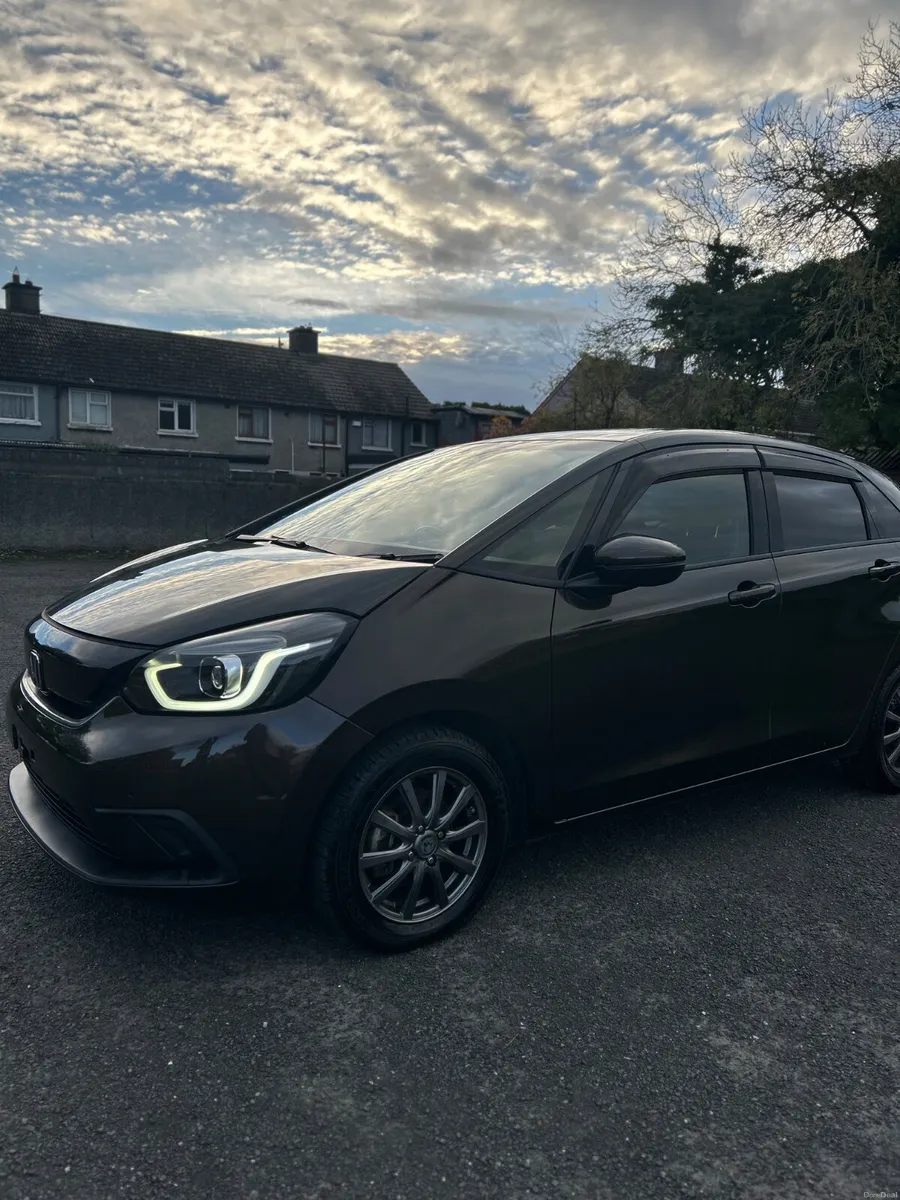 Honda Fit Jazz 2020 coming soon - Image 2