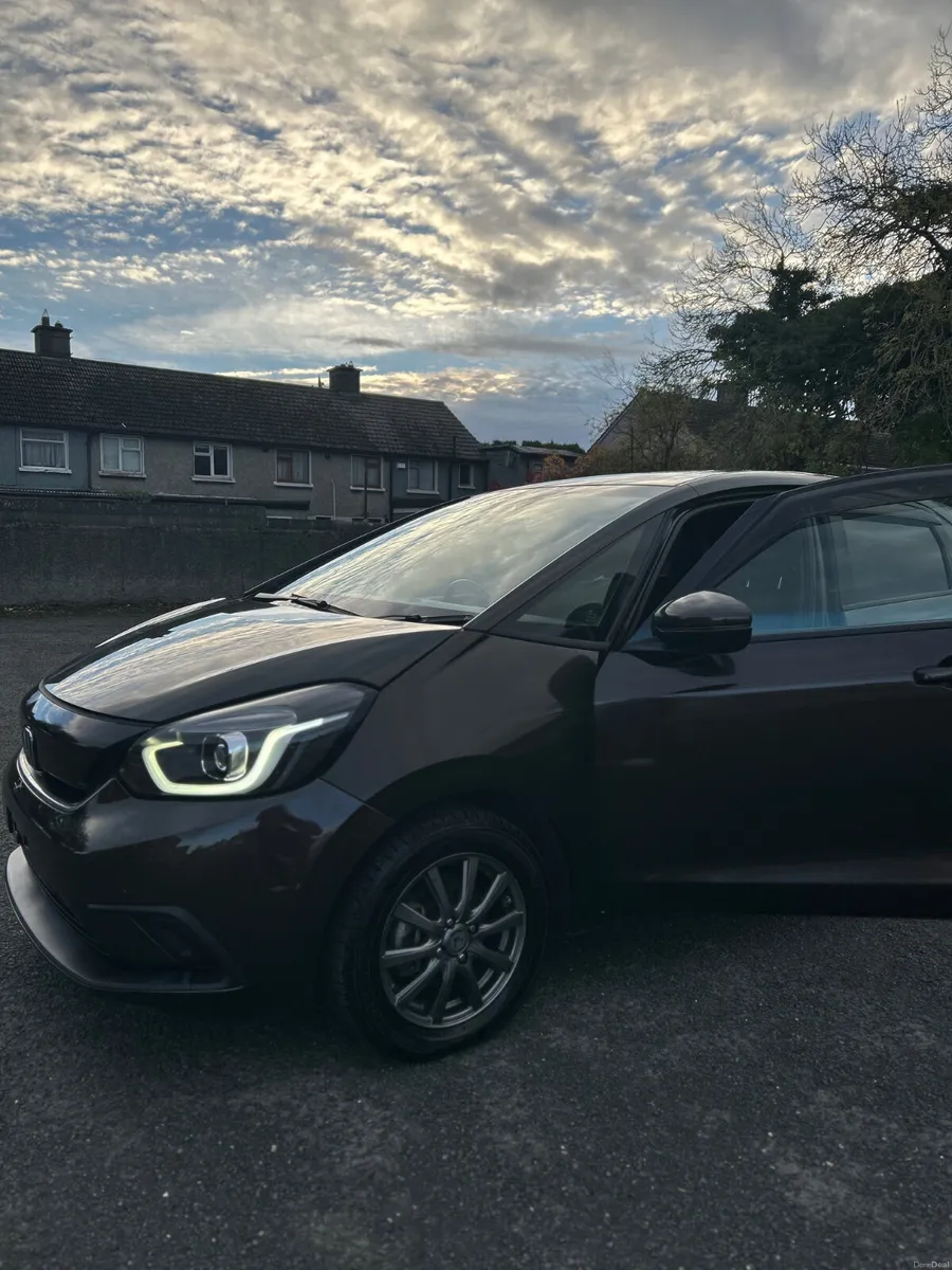 Honda Fit Jazz 2020 coming soon - Image 3