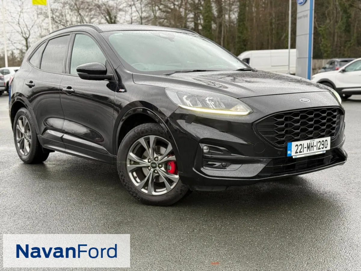 Ford Kuga ST-LINE 1.5 TD 120Ps - Image 1