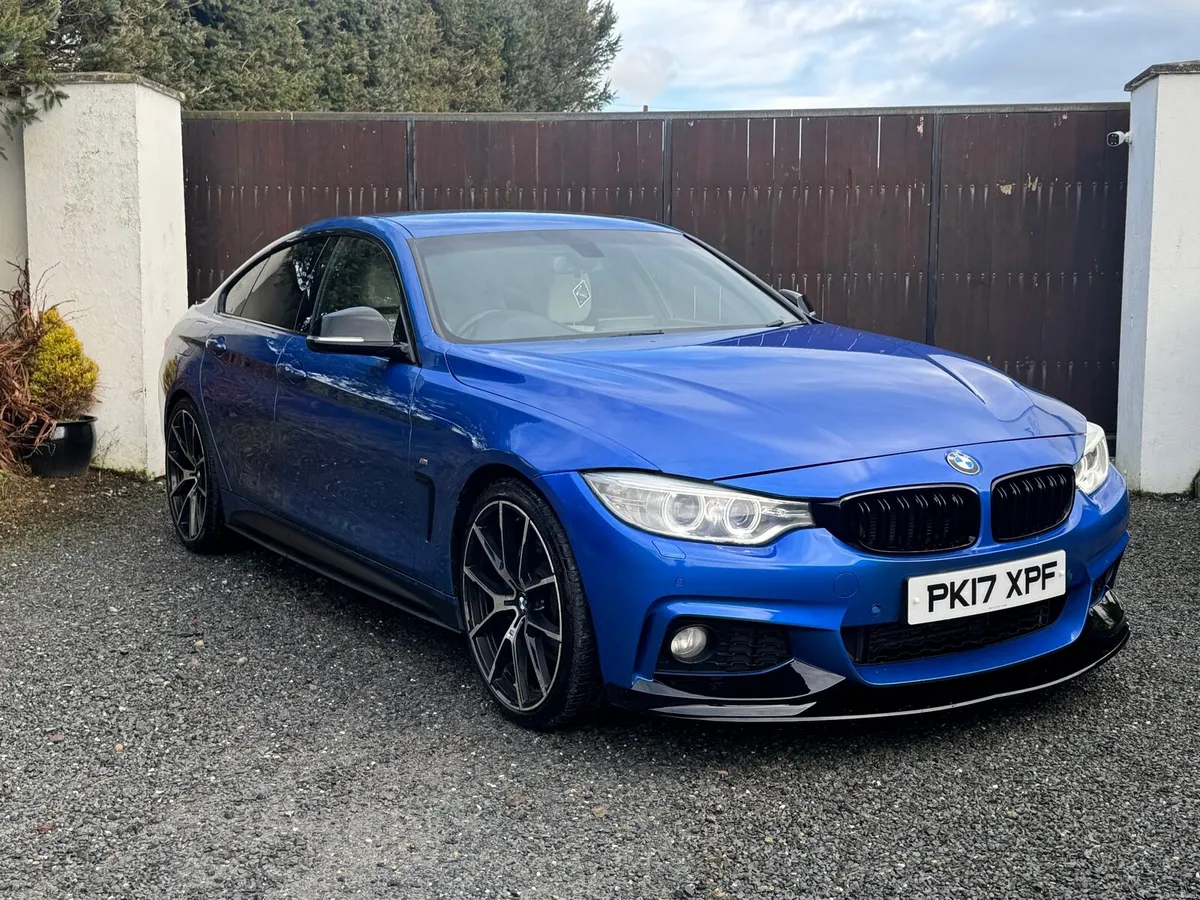 BMW 4 Series 420d M Sport Auto - Image 3