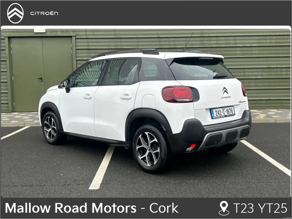 Citroen C3 Aircross PLUS BLUEHDI 110 M - Image 3