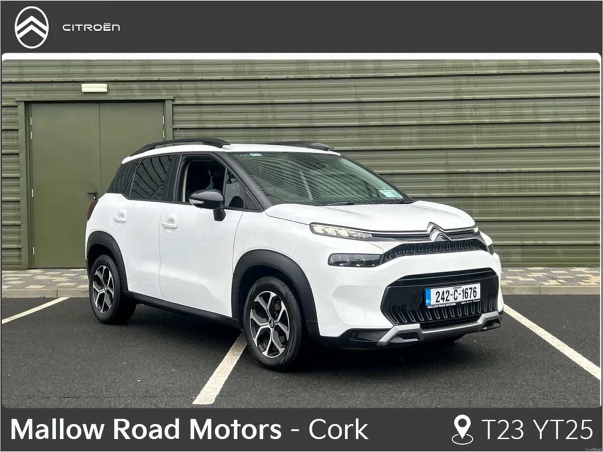 Citroen C3 Aircross PLUS BLUEHDI 110 M - Image 1