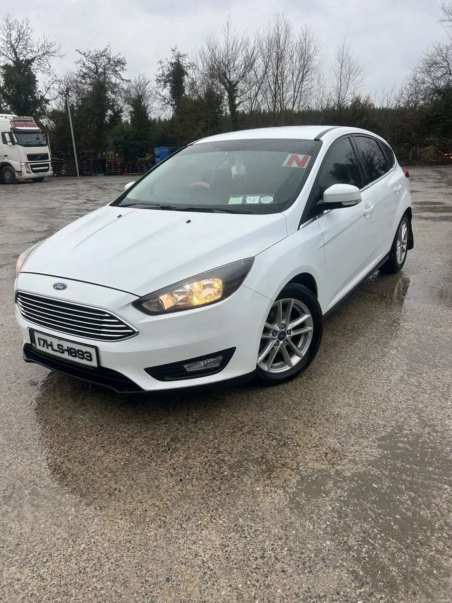 Ford Focus 2017 - Image 3