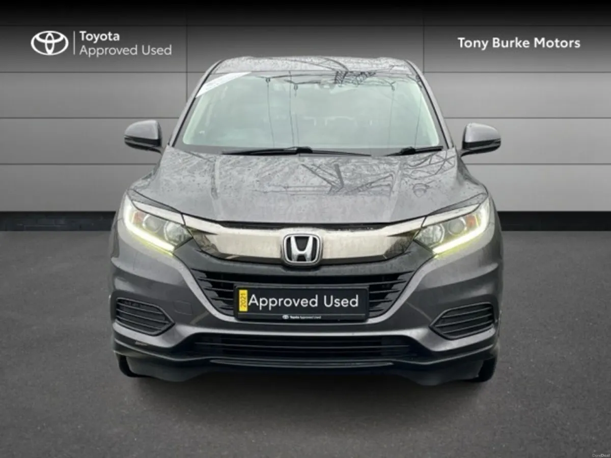 Honda HR-V SE Model - 1.5i Petrol - AUTOMATIC - CR - Image 5