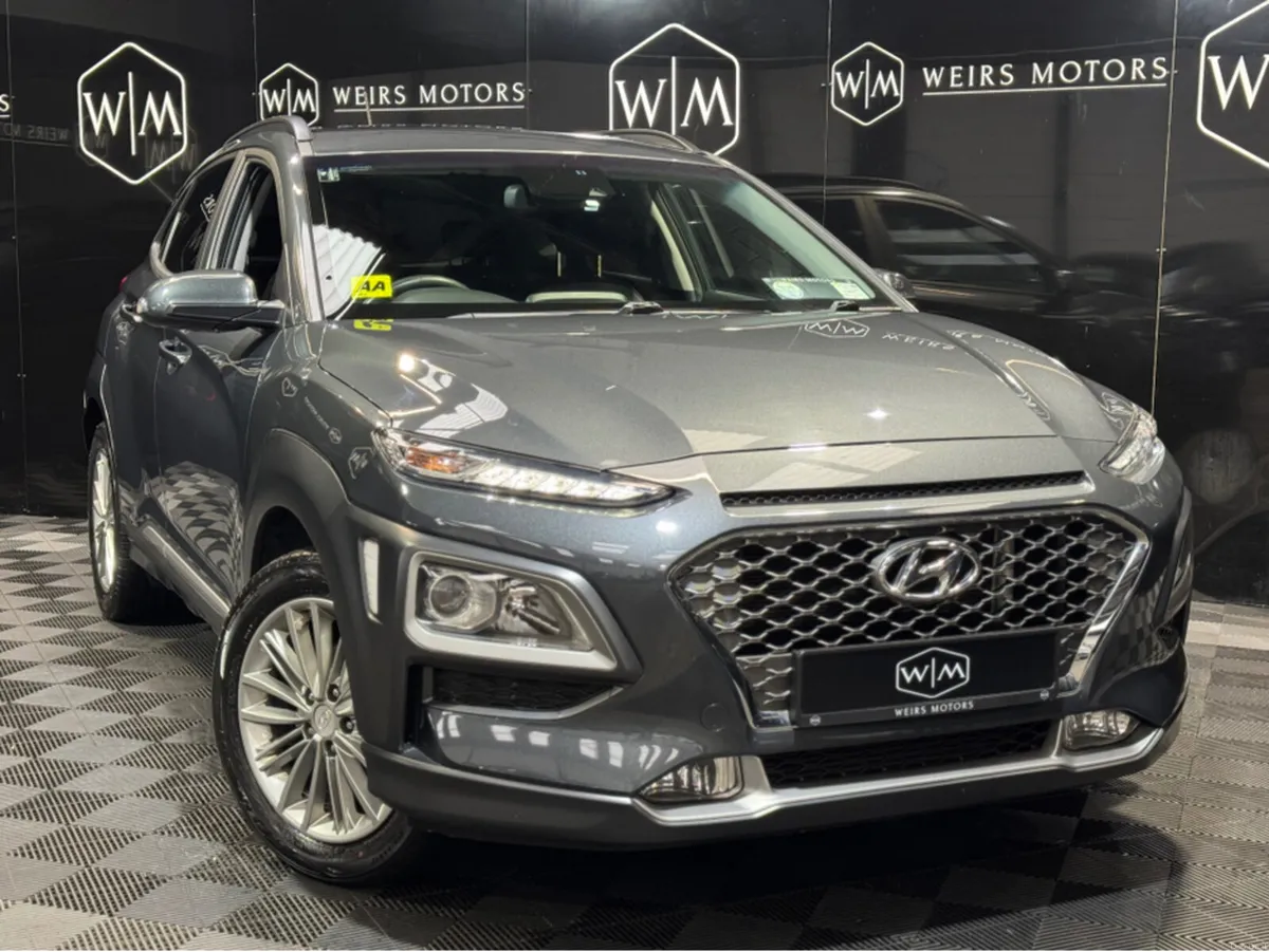 Hyundai KONA 1.0 EXECUTIVE 5DR LOW MILEAGE - Image 4