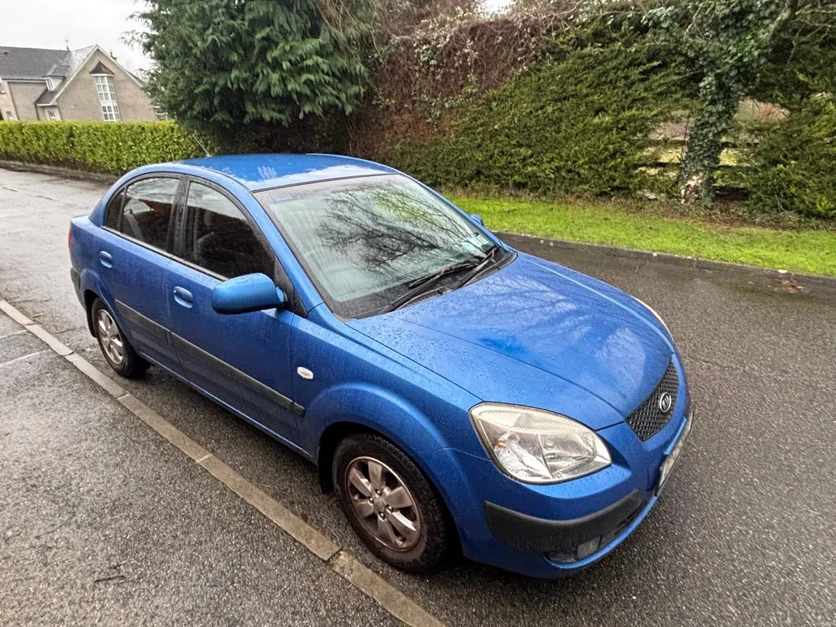 AUTOMATIC!! Kia Rio 1.4PetrolNCT 09/26!! Excellent - Image 2