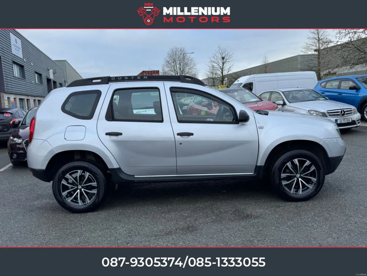 Dacia Duster 1.5 NEW NCT BELT DONE - Image 2