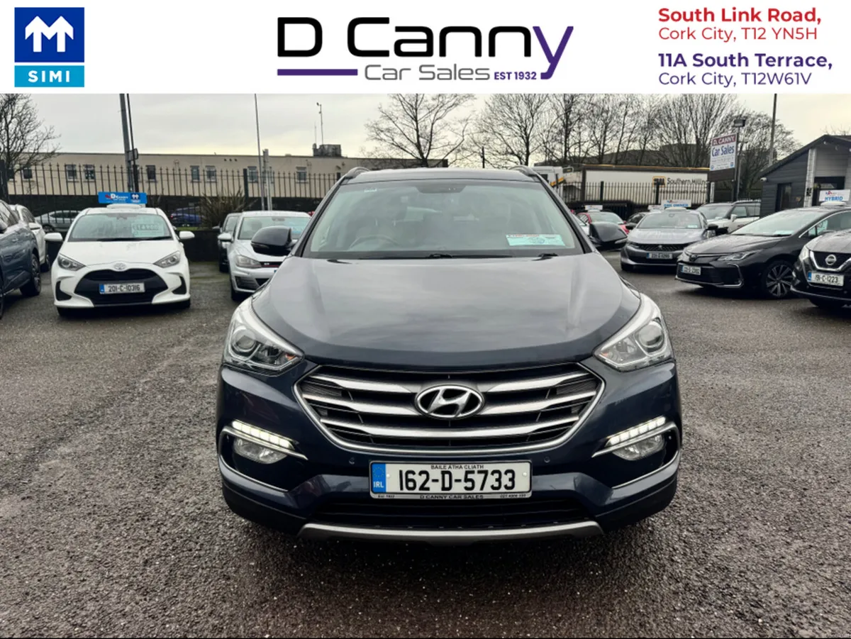 Hyundai Santa Fe 2WD EXECUTIVE AUTOMATIC 5DR AU - Image 2