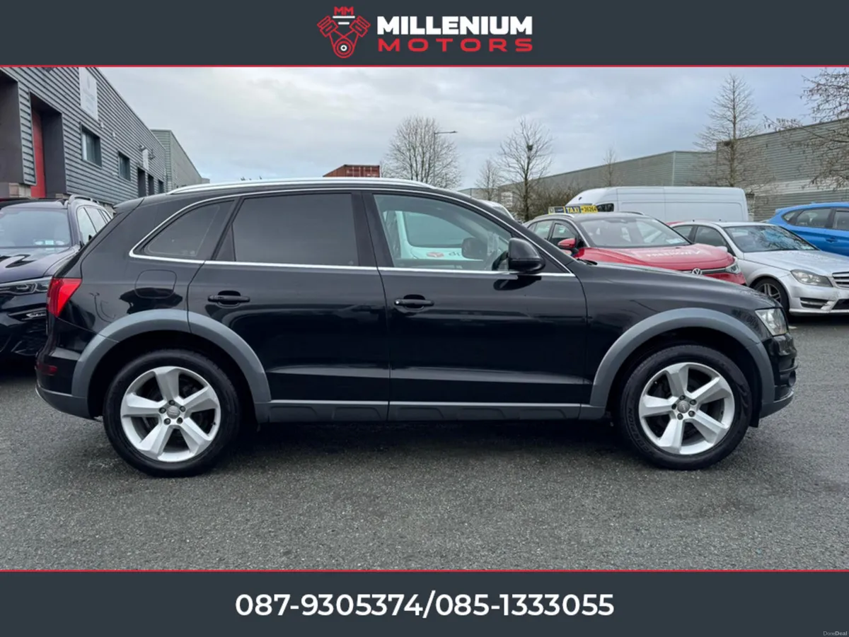 Audi Q5 2.0 Quattro Timing Belt NEW NCT - Image 2