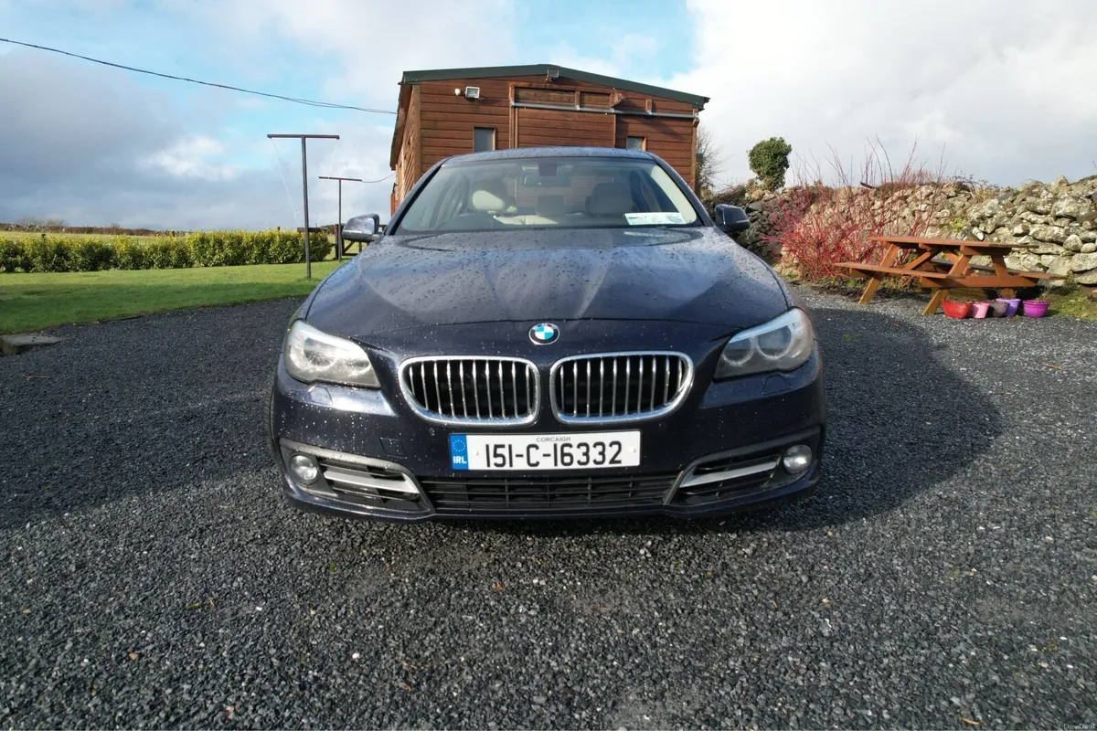 BMW 520 D F10 SE 4DR AUTO 2015 - Image 2