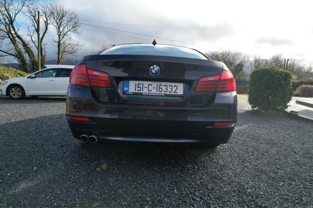 BMW 520 D F10 SE 4DR AUTO 2015 - Image 3