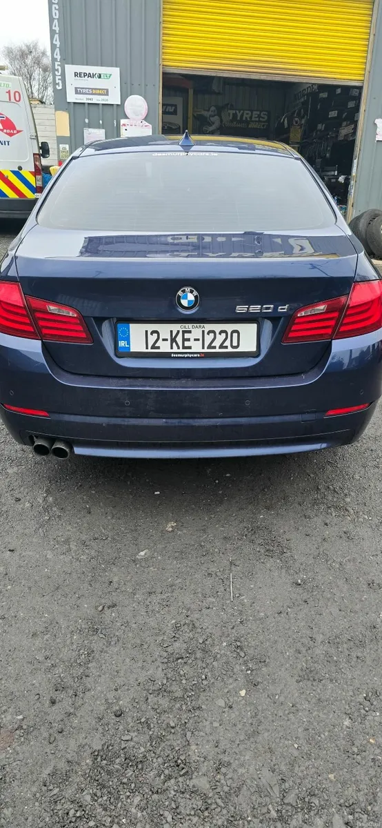 BMW 5-Series 2012 - Image 4