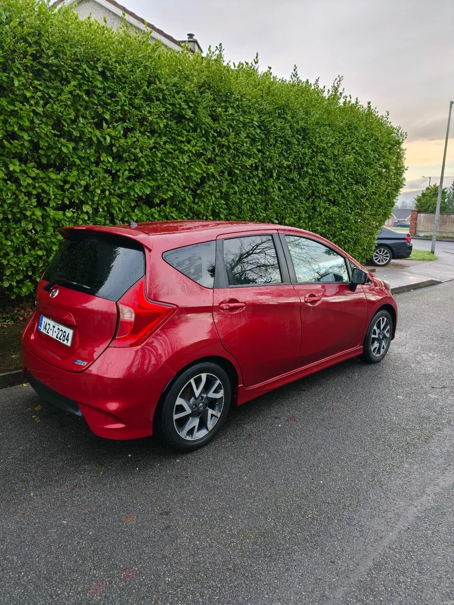 Nissan Note 2014 - Image 1