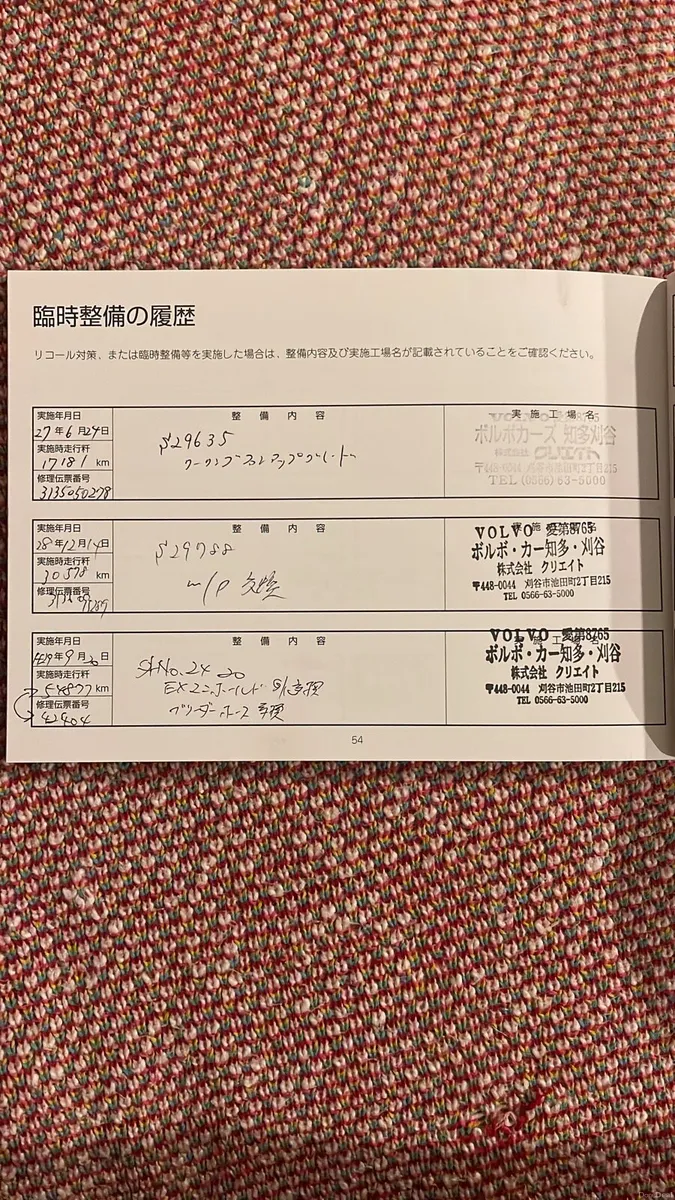 2014 model Volvo V40 T4 SE - Image 3