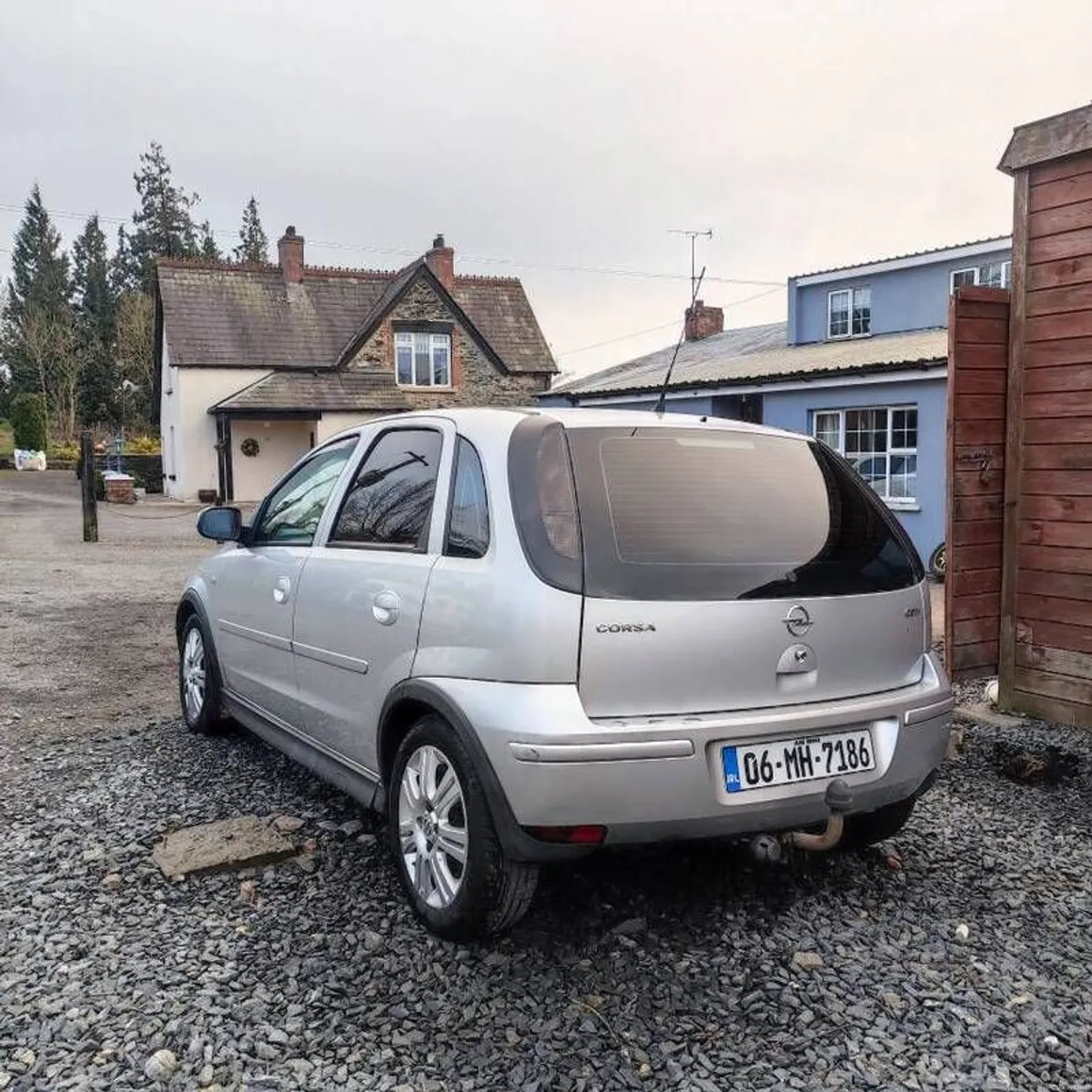 2006 Opel Corsa - Image 3