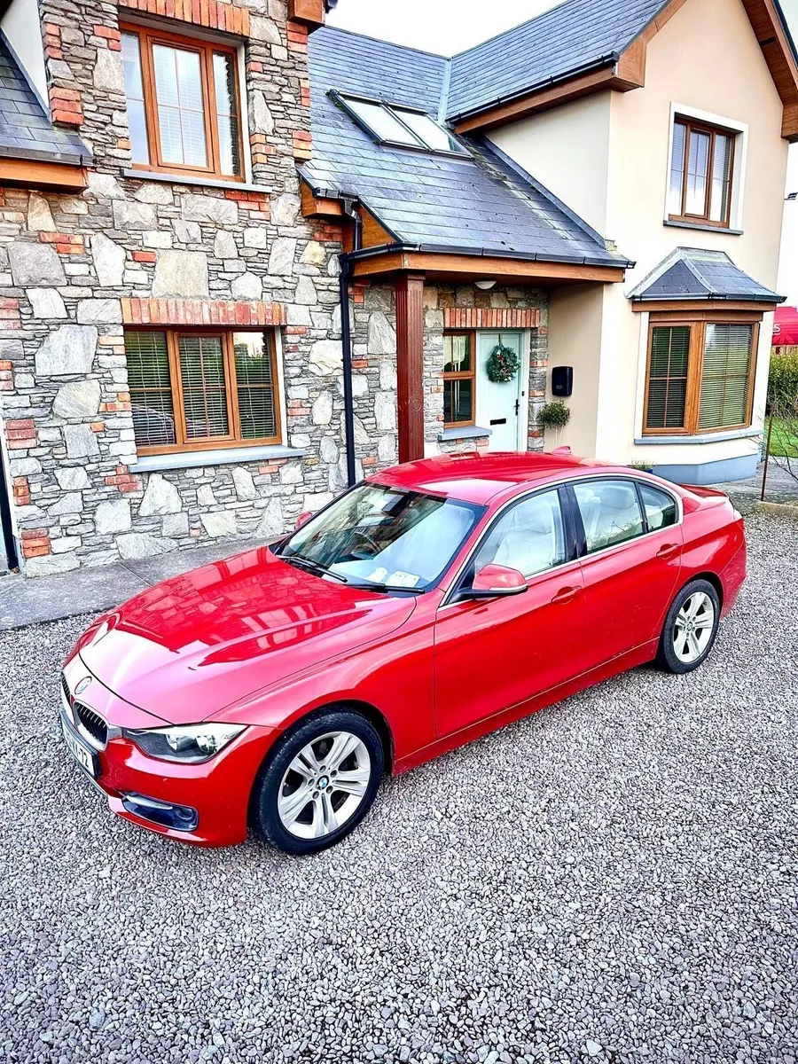 BMW 3-Series 2014 - Image 1