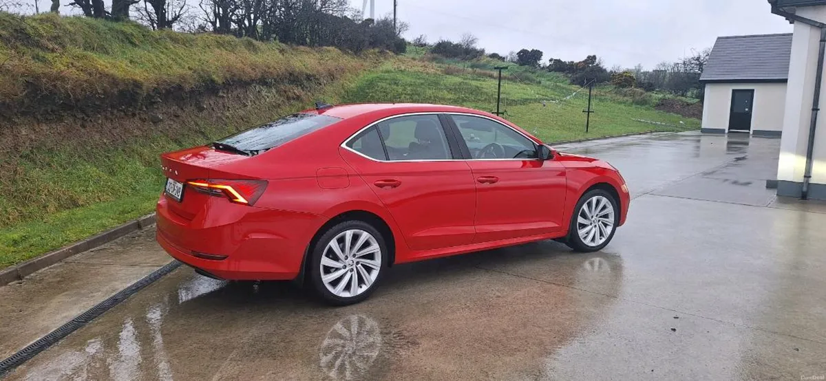Skoda Octavia 2021 - Image 2