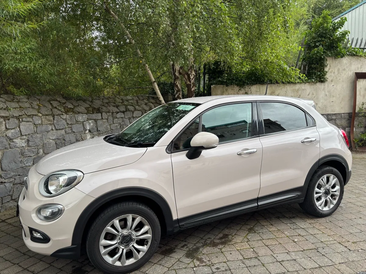 Fiat 500x - NCT August 2027 - Image 1