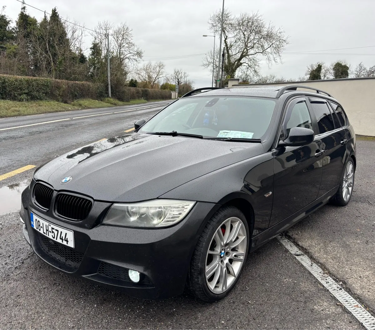 BMW 3 Series 318d NEW NCT Pan Roof - Image 1